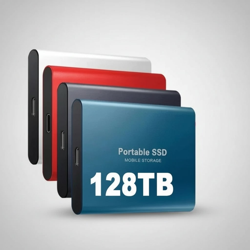 Portable USB Storage Device