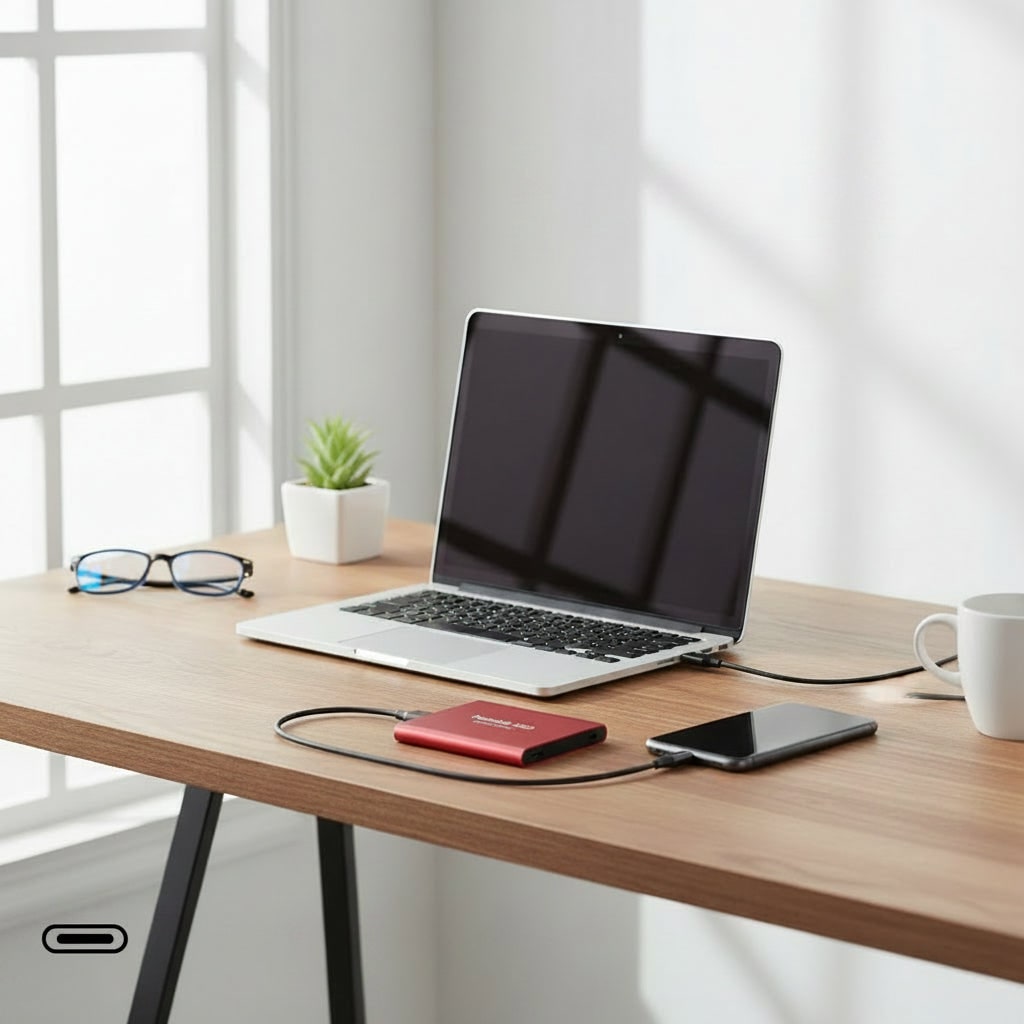 Portable USB Storage Device