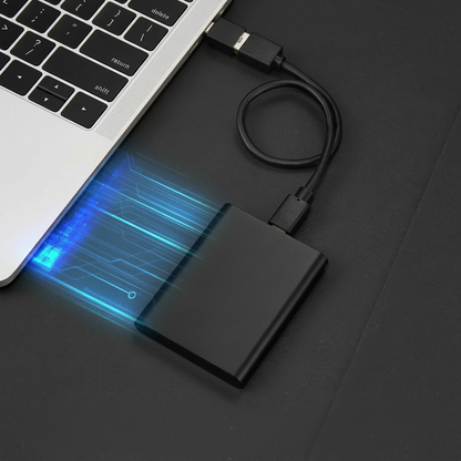Portable USB Storage Device