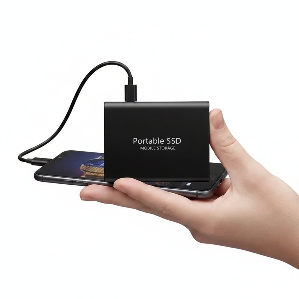 Portable USB Storage Device