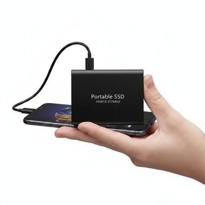 Portable USB Storage Device