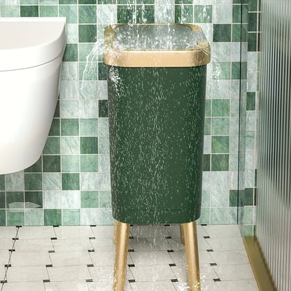 15L Odour-Sealing Trash Can
