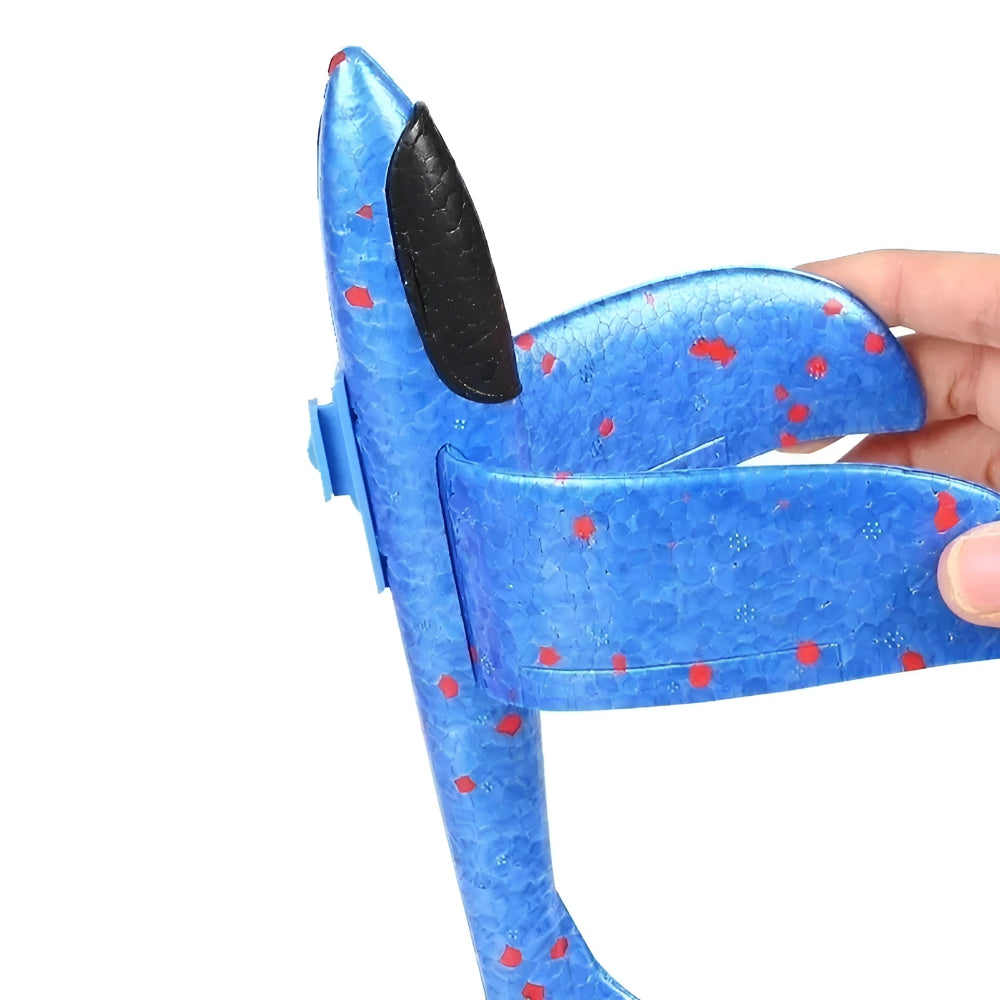 Foam Glider Catapult Toy