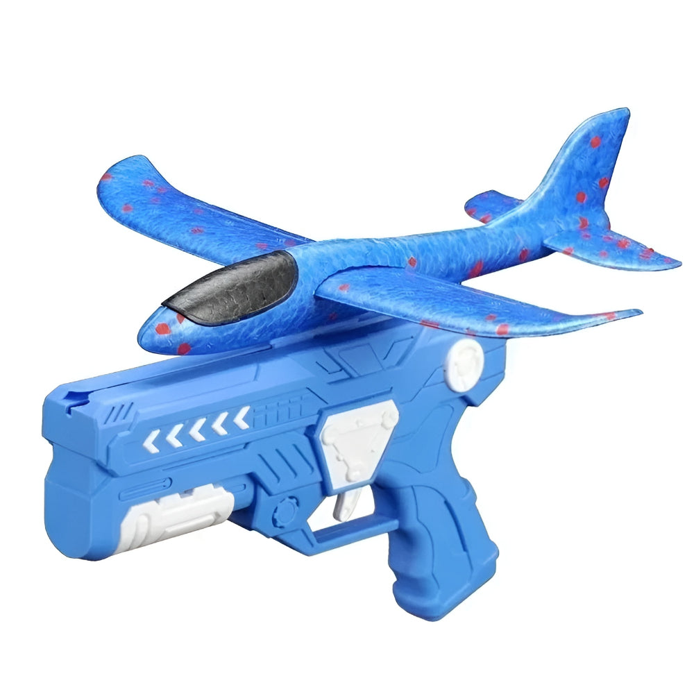 Foam Glider Catapult Toy
