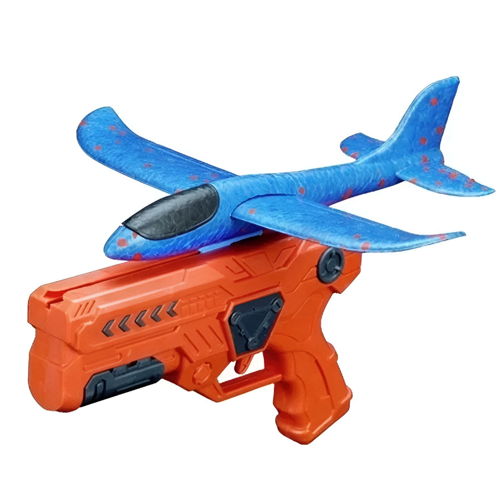 Foam Glider Catapult Toy
