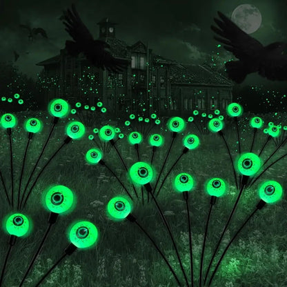 Halloween Solar Garden Orbs
