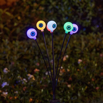 Halloween Solar Garden Orbs