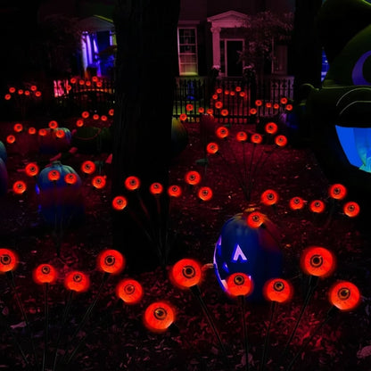 Halloween Solar Garden Orbs