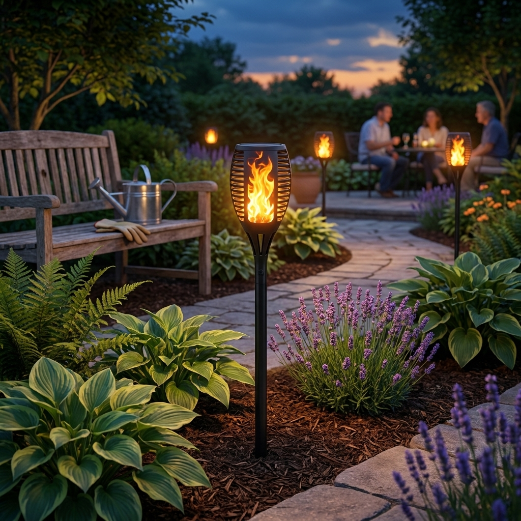 Halloween Decoration Solar Powered Outdoor Solar Light
