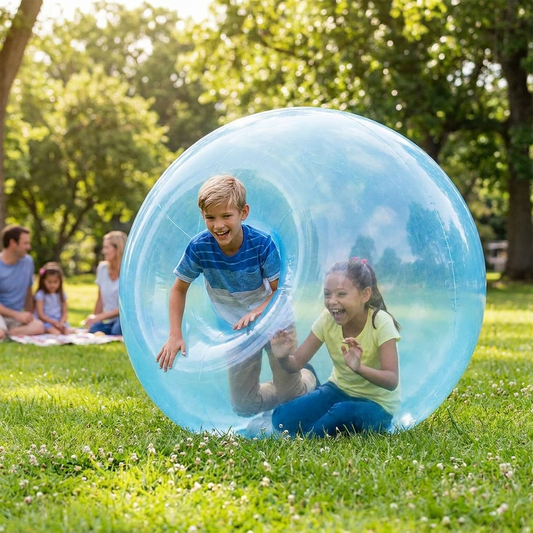 Inflatable Bubble Ball Giant TPR