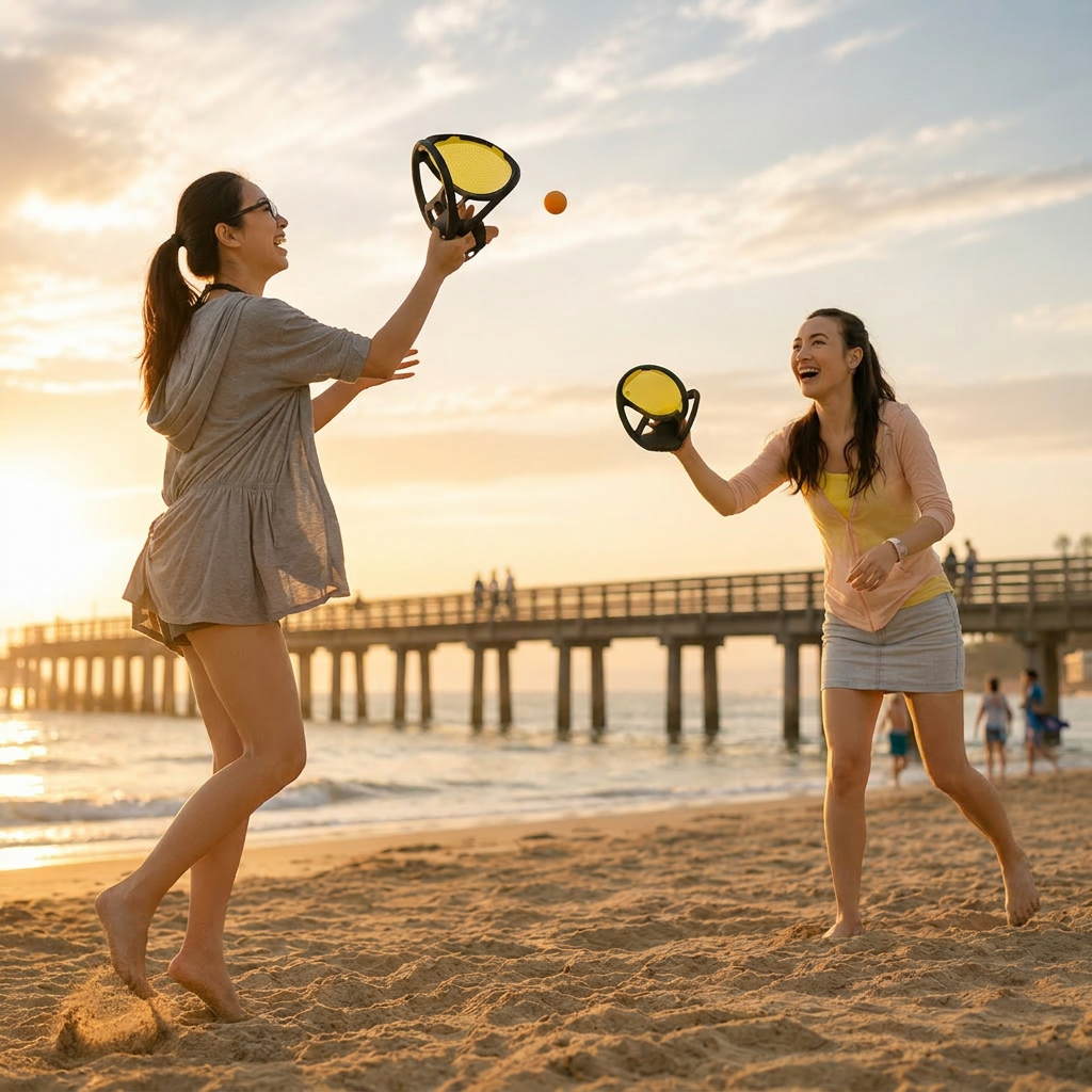 Catch Ball Game Toss Catch Toy