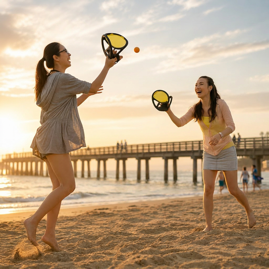 Catch Ball Game Toss Catch Toy