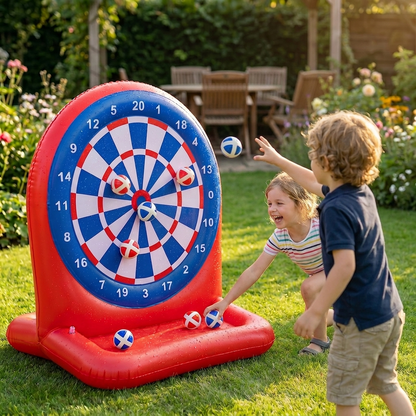 Inflatable Water Target Game