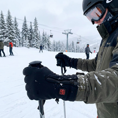 Winter Gloves Touchscreen Thermal Windproof