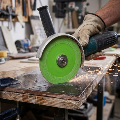 Ultra-Thin Diamond Cutting Disc for Glass, Ceramics and Angle Grinder Renovation Use