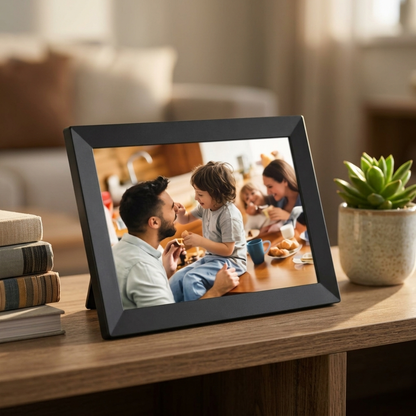 Digital Photo Frame - lifestyle
