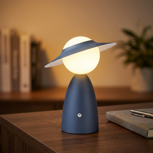 TouchBright Lamp - Blue lifestyle