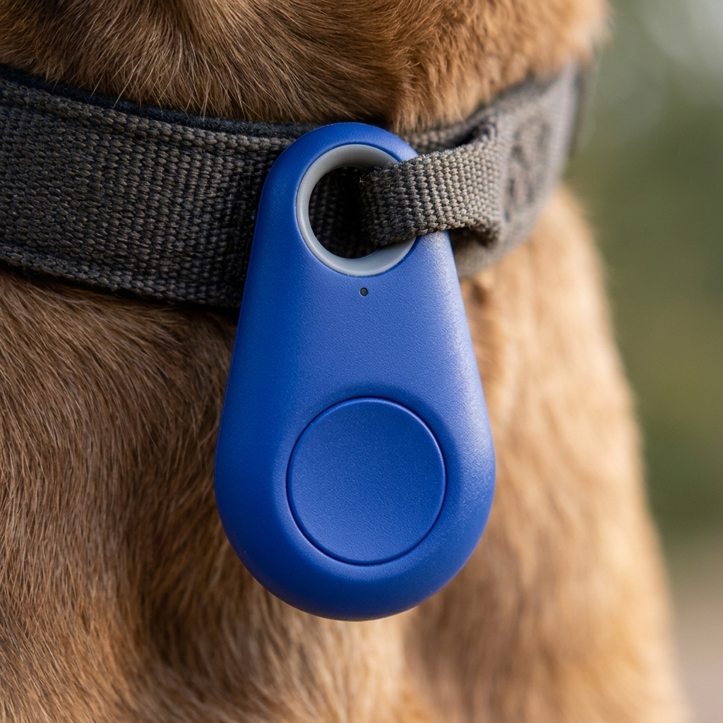 SMARTPET - Blue lifestyle