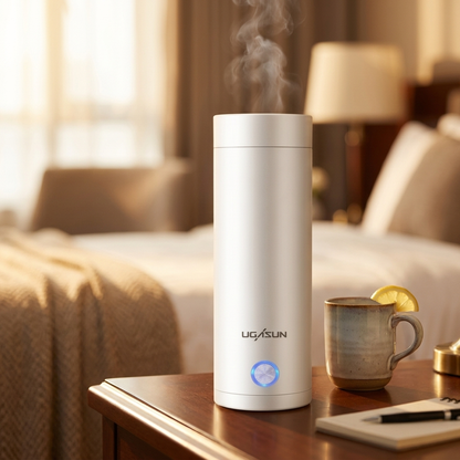 Electric Kettle - lifestyle