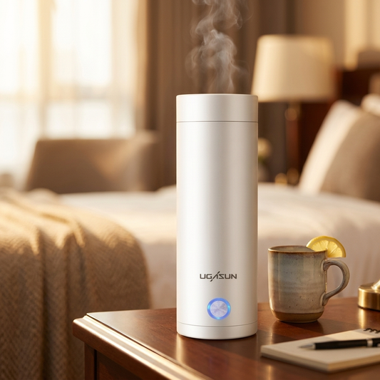 Electric Kettle - lifestyle