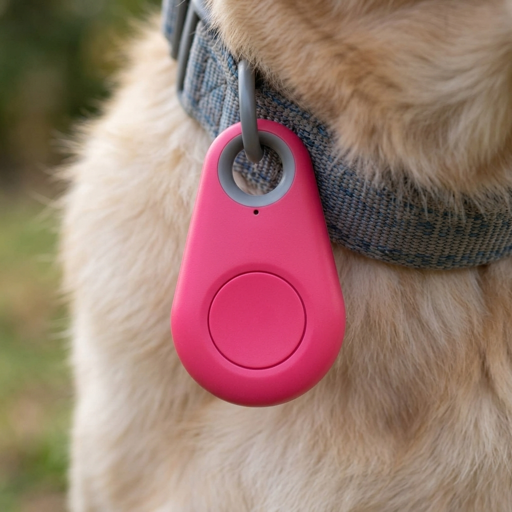 SMARTPET - Pink lifestyle