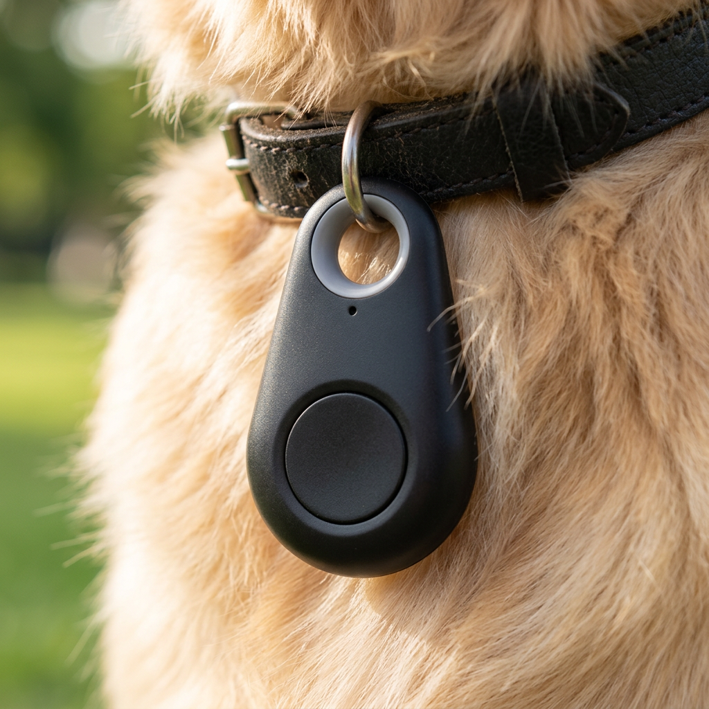 SMARTPET - Black lifestyle