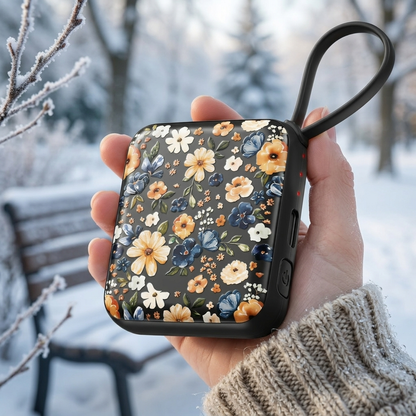 Hand Warmer Floral lifestyle