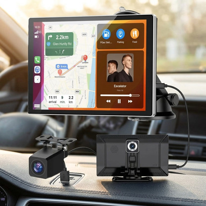 Car Adapter Touchscreen CarPlay lifestyle