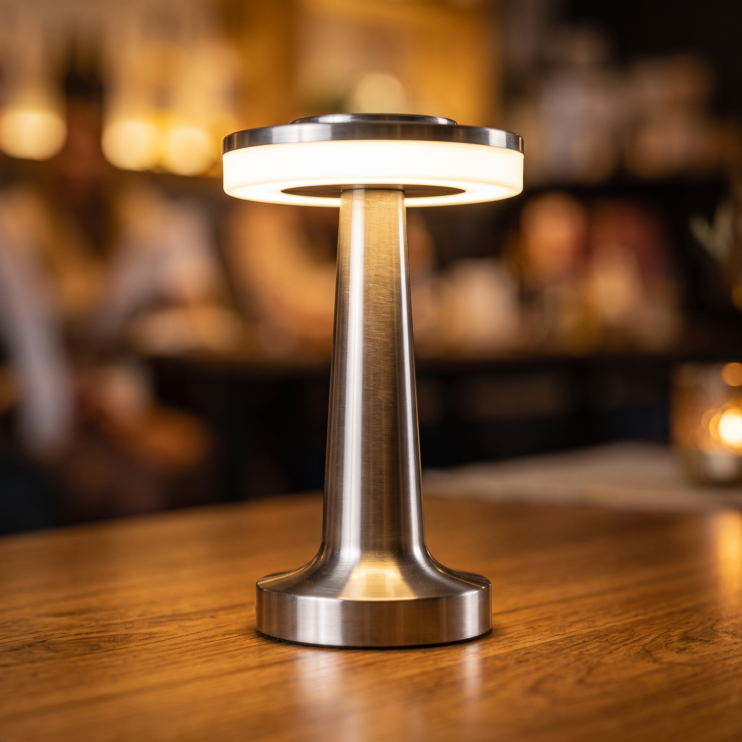 Table lamp - Silver - lifestyle