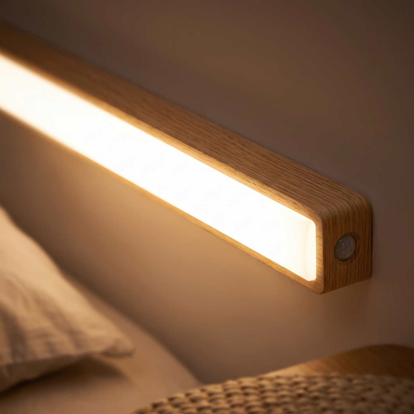 LED wall lamp - lifestyle