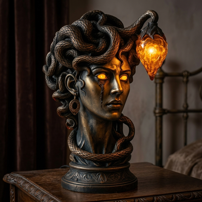 Medusa Night Lamp lifestyle | b13-1096f7d8
