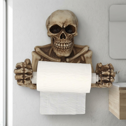 Skeleton Toilet Paper Holder lifestyle | b13-87a3c8ba