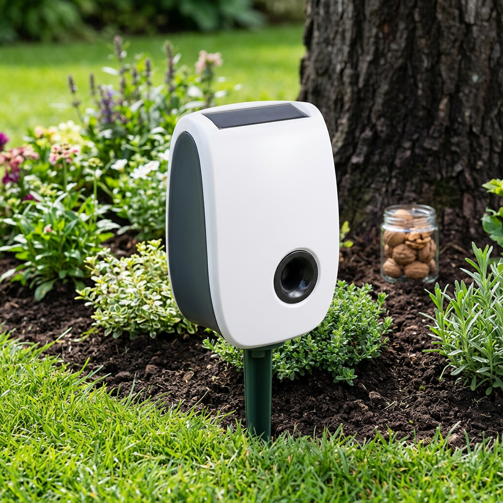 b14-990eeda9 Ultrasonic Squirrel Deterrent