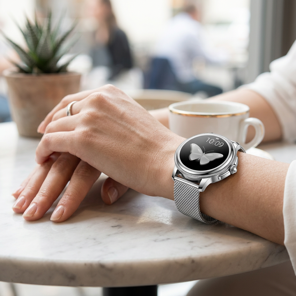 b14-f5dfde18 Galaxy Smartwatch Steel Silver