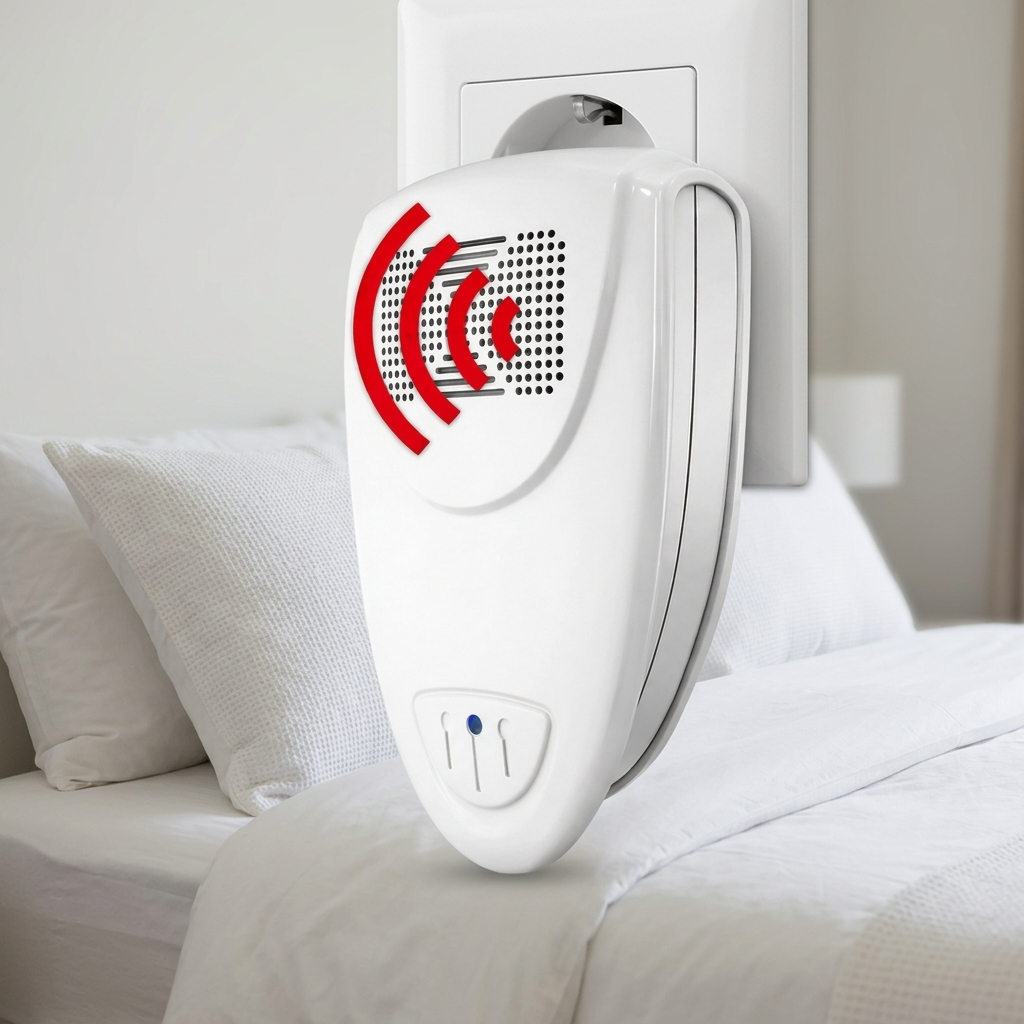 b14-36559370 Ultrasonic Bed Bug Repeller