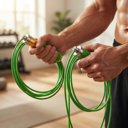 b14-26154291 Jump Rope Green
