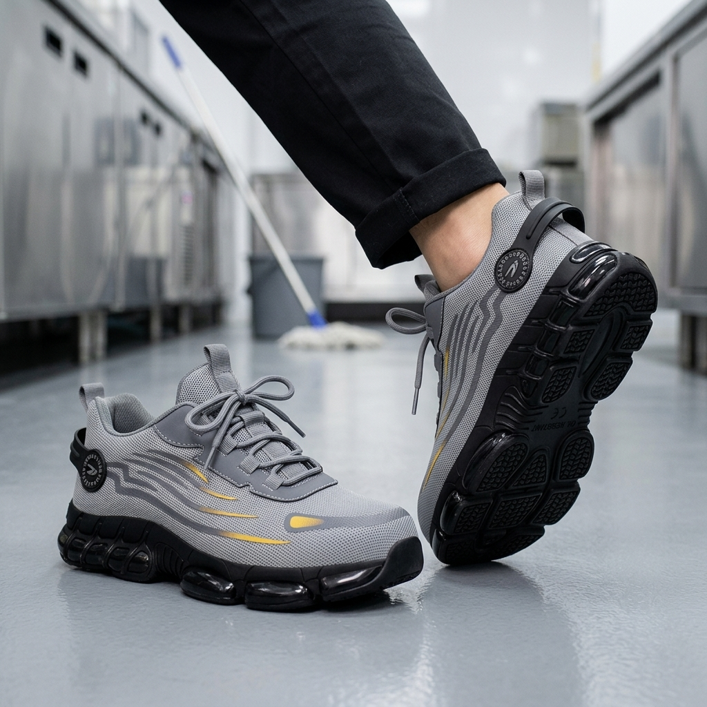 b14-bad18b83 Work Shoes Grey