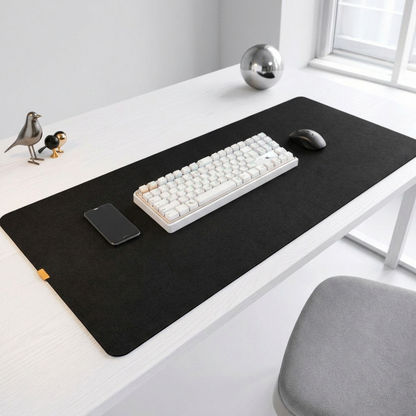 b14-6e3ba6ec Wool Felt Desk Mat Black