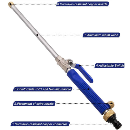 Hose Pressure Sprayer Nozzle