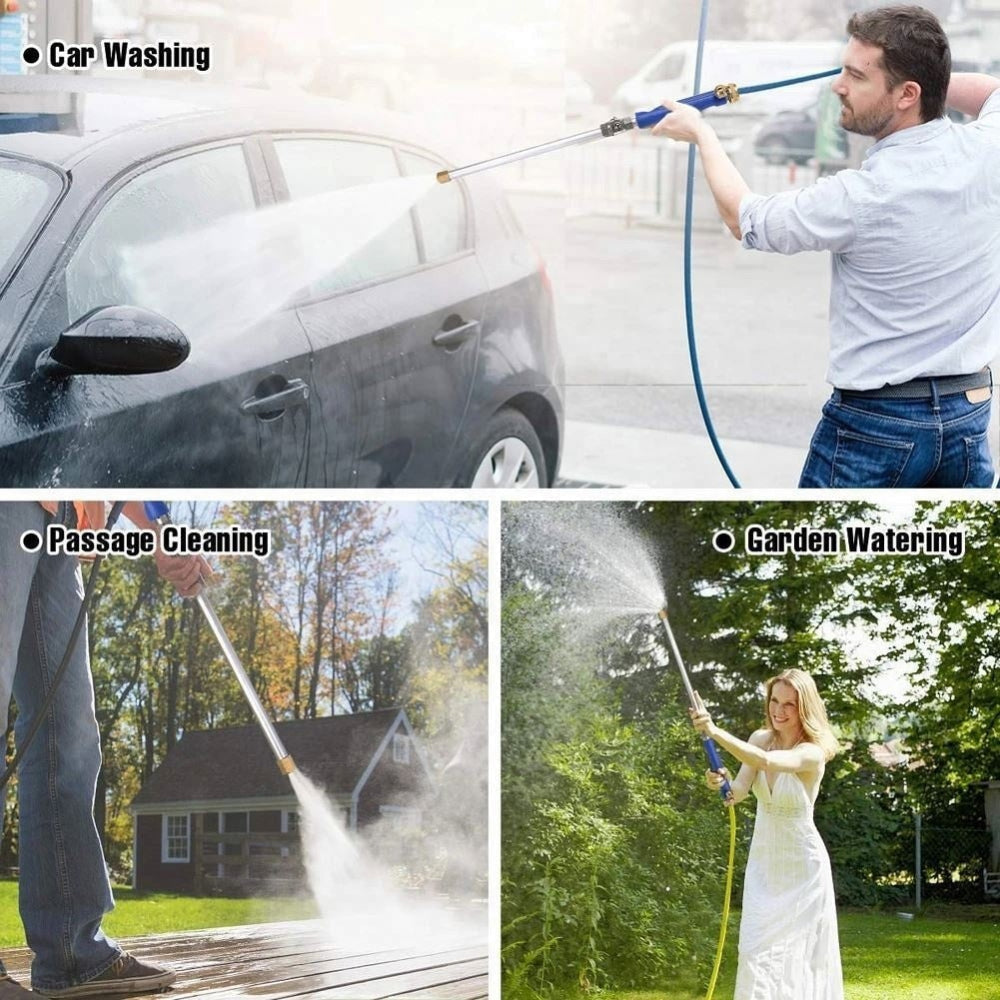 Hose Pressure Sprayer Nozzle