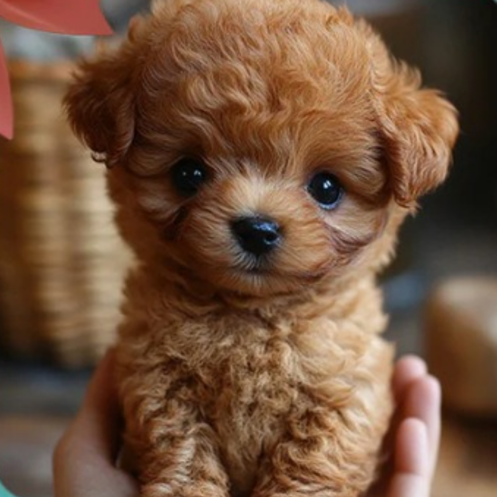 Interactive Plush Puppy Toy
