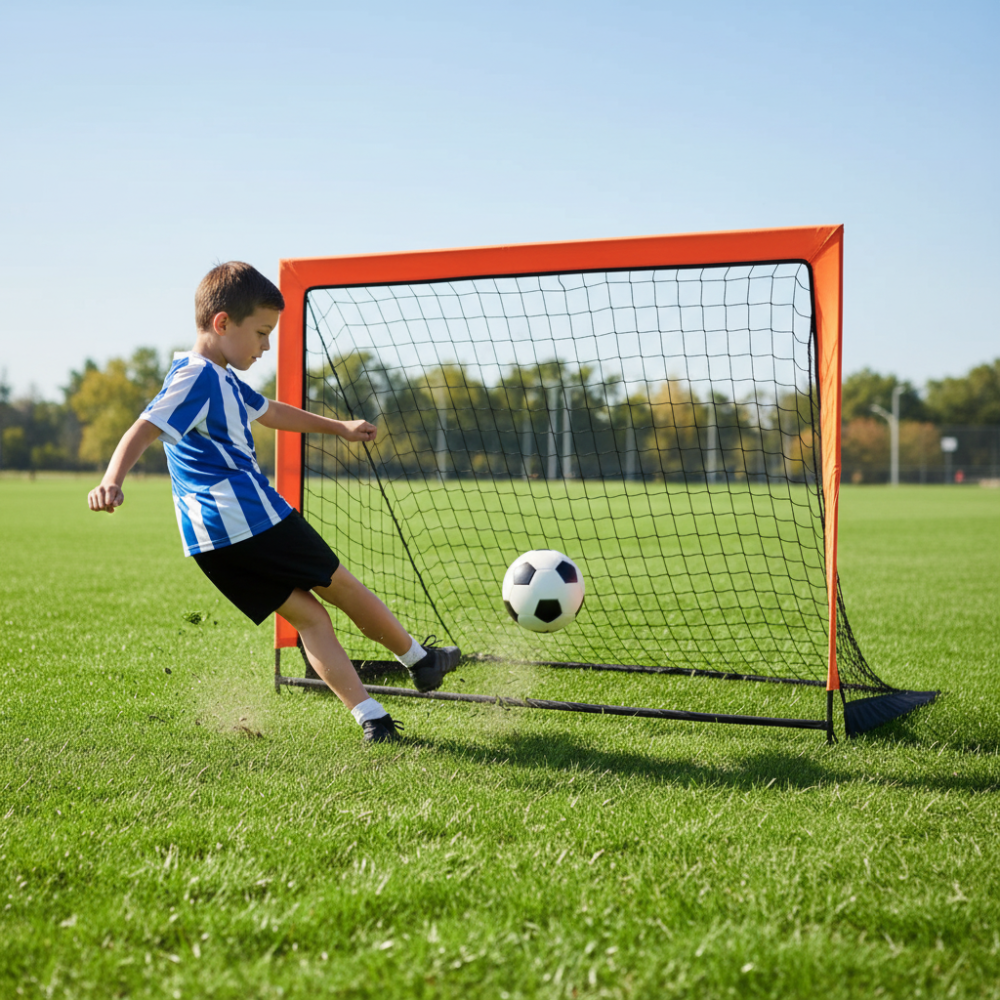 Portable Soccer Net