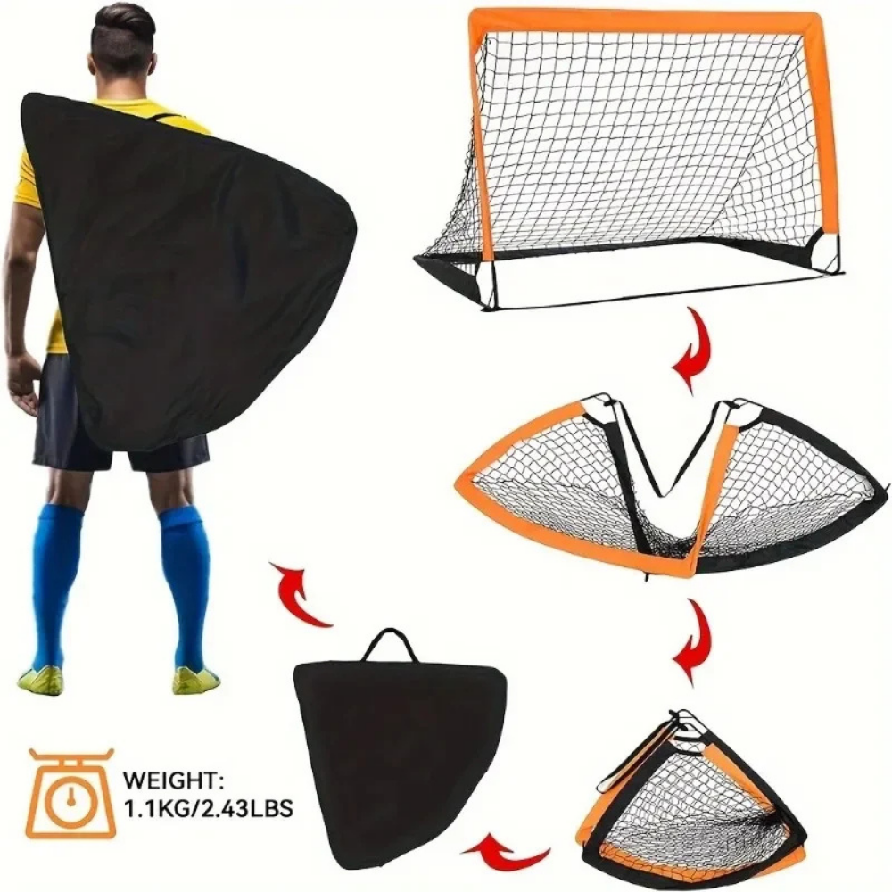 Portable Soccer Net
