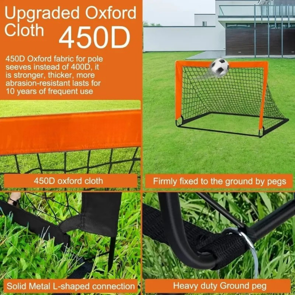 Portable Soccer Net