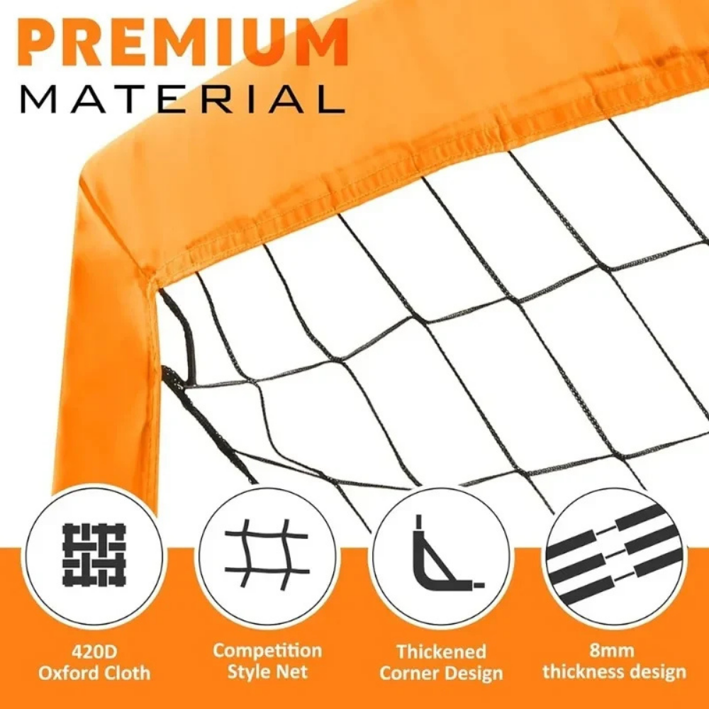 Portable Soccer Net