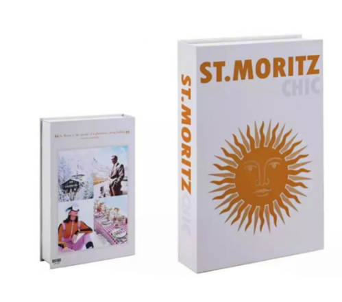 Vibrant Decorative Books for Living Room Shelves, Coffee Tables and Sideboards, Colourful Home Decor