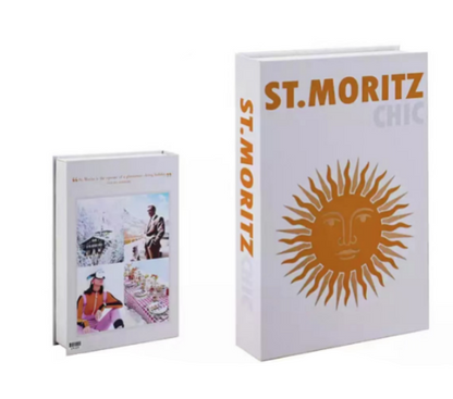 Vibrant Decorative Books for Living Room Shelves, Coffee Tables and Sideboards, Colourful Home Decor