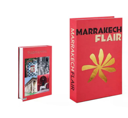 Vibrant Decorative Books for Living Room Shelves, Coffee Tables and Sideboards, Colourful Home Decor