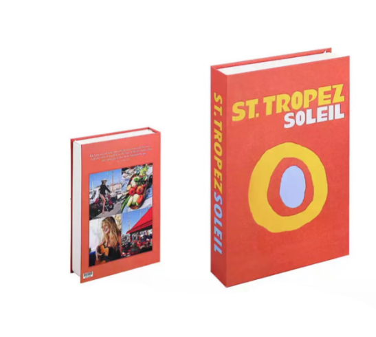 Vibrant Decorative Books for Living Room Shelves, Coffee Tables and Sideboards, Colourful Home Decor