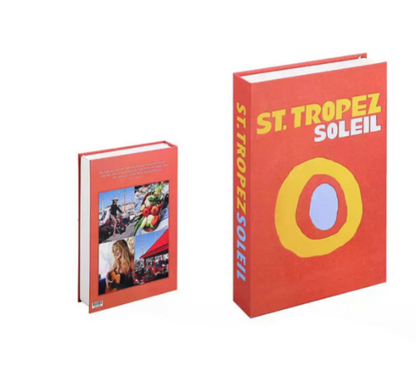 Vibrant Decorative Books for Living Room Shelves, Coffee Tables and Sideboards, Colourful Home Decor